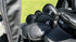 Premium Magnetic Leather Golf Club Head Covers - Set of 10, Fits Most Clubs, Embroidered Club Label