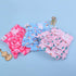 3 Pack QBD01XS CuteBone Female Dog Diapers with Skirts Reusable Puppy Dresses Pants for Heat Cycle Period
