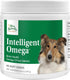 Terry Naturally Animal Health Intelligent Omega, 60 Soft Chews, Omega 3 from Salmon for Dogs, Promotes Brain & Eye