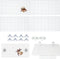 Hamiledyi Hermit Crab Climbing Toys Hermit Crabs Plastic Climbing Grids Platform Ladder