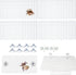 Hamiledyi Hermit Crab Climbing Toys Hermit Crabs Plastic Climbing Grids Platform Ladder