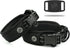 Airtag Dog Collar, Premium Holder with Adjustable Heavy Duty 3M Reflective No Chafing Ultra Soft Air Mesh for Small