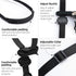 SVD.PET No-Pull Dog Headcollar for Easier Walks, Chew-proof Protector for Small and Medium Size Dogs