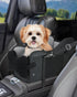 Vokvaktak Center Console Dog Car Seat, Pet Car Seat, Armrest Middle Console Booster