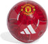 adidas Manchester United Home Club Ball Ball for Unisex Adults Red 38