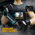 ATERCEL Weight Lifting Gloves Breathable Workout Gloves with Wrist Support for Gym, Exercise, Pull ups, Super