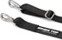 Two Hooks Adjustable Bimini Boat Top Straps, 38"~70" Marine Awning Webbing Straps with Heavy Duty Snap Hooks