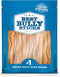 Best Bully Sticks 5-6 Inch 100% Natural Beef Bladder Sticks Dog Treats, 30 Pack - Single-Ingredient Dental Health
