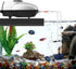 AquaMiracle Aquarium Air Pump Fish Tank Bubbler Aerator, All-in-One Fish Tank Air Pump, Quiet Aquarium Bubbler Aerator for 1-80 Gallon Aquariums by AquaMiracle
