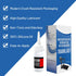 100% 25ml/Bottle, Lubricant-4pcs Silicone Treadmill Belt Lubricants/Lubes - No Odor and No Toxic, Easy to Use