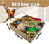 SUAIOLOAQ Natural Bird Foraging Toys, Interactive Chew Toys, Perfect for Parakeets, Cockatiels, Conures, Sun Conures