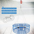 4 Durable Arm Crab Trap Harness for Fishing Adventures