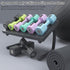 Sportneer Adjustable Dumbbells Hand Weights Set: 4 In 1 Free Weights 2lb 3lb 4lb 5lb for Men Women Home Gym Workout