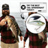 LUNKERHUNT Spinner Baits for Bass Fishing, Tail Spinner Lure, Unique Blade Baits for Bass and Trout