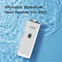 Portable Electric USB Rechargeable Dog Cat Home Hair Clipper, Low Noise Cordless Trimmer for Small and Large Pets