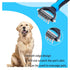Generic Zoocozy Pet Grooming Combs Kit for Dog Cat, Dog Brush for Shedding, Cat Deshedding Brush for Removal of Long