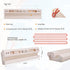 TWO STONES Portable Fingerboard, Rock Climbing Training Boards with Edges and Pockets, Indoor and Outdoor