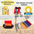 Portable Inflatable Bobbin Replacement Life Jacket Vest Accessory, Simple #011, SPYMINNPOOt2gyc9gomk