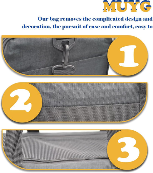 Cat Travel Carrier, Soft-Sided Collapsible Ventilated Breathable Carrier for Small Dogs and Airline Approved Cats under