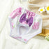 lamphle Environmentally Friendly Pet Menstrual Pants Dog Diapers for Heat Comfortable Absorbent Prevent Mess Cartoon