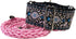 Martingale Dog Collar and Leash Set 2" Wide for Greyhound Saluki Whippet and Similar Breeds (M 11”-14”)
