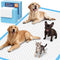 URPOWER Extra Large Dog Pee Pads 55"x29.5" 40 Count, 5XL Super Absorbent