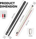 Sailboat 4Pack) Boat Interior Lights White, Waterproof Led Boat Lighting, Marine Led Strip Lighting, Super Bright