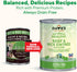 Dave's Pet Food Wet Dog Food (Beef & Rice) - Made in USA, Naturally Healthy, 13.2 oz Cans, Case of 12