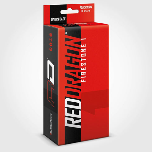 Red Dragon Firestone Darts Wallet