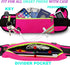 Gifts for Women Fanny Pack Running Belt, Water Resistant Waist Pack Bag for Hiking, Fitness, Phone Carrier, Running Gear