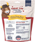 Natural Balance Limited Ingredient Rewards Crunchy Biscuits – 14 Ounce – Grain-Free Dog Treats, Sweet Potato & Bison