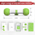 PETGEEK Interactive Dog Toys, Durable Motion Activated Automatic Dog Bone for Medium & Large Dogs