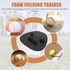 PRETYZOOM Youth Baseball Training Glove Thickened Softball Mitt with Finger Board Protective Sports Catching Mitt