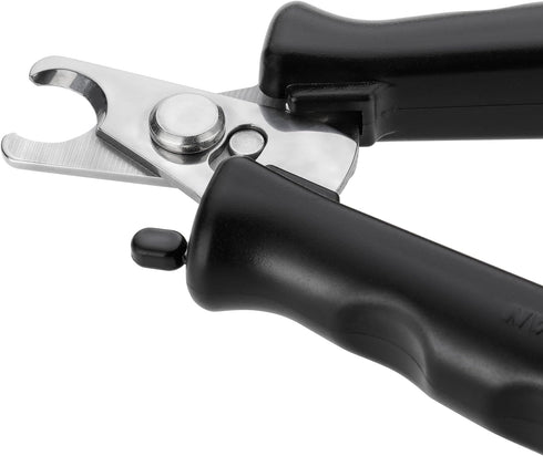 Tweezerman Dog and Cat Nail Clipper for Small Pets
