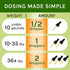 ?dr?n?l Balance for Dogs and Cats - Best Cushings Treatment with Ashwagandha, Licorice Root, Rhodiola Rosea - 2oz
