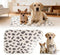 Generic Washable Pee Pads for Dogs & Cats, Reusable Waterproof Super Absorbent Non-Slip