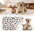 Generic Washable Pee Pads for Dogs & Cats, Reusable Waterproof Super Absorbent Non-Slip