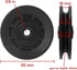 Luwint 3.5" Bearing Pulley Wheel, Fitness Pulleys Replacement for Home Gym Parts