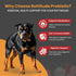 Rottitude Probiotics for Dogs Natural Dog Probiotics for Digestive Health, Gut Health, Yeast, Itchy Skin & Itchy Ears