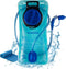 Hydration Bladder 2 Liter Leak Proof Water Reservoir, BPA Free for Biking, Hiking, Camping