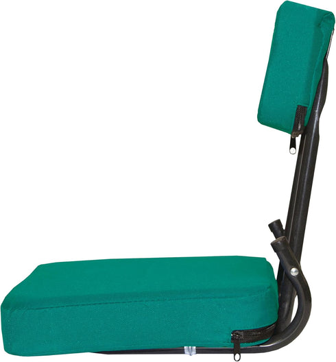 G-4-10-STA G-4-10 Stansport Coliseum Seat, Green
