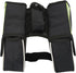 PU Bike Rear Rack Storage Bag, Durable Saddle Bag for Riding Cycling, Fits Most Bicycles