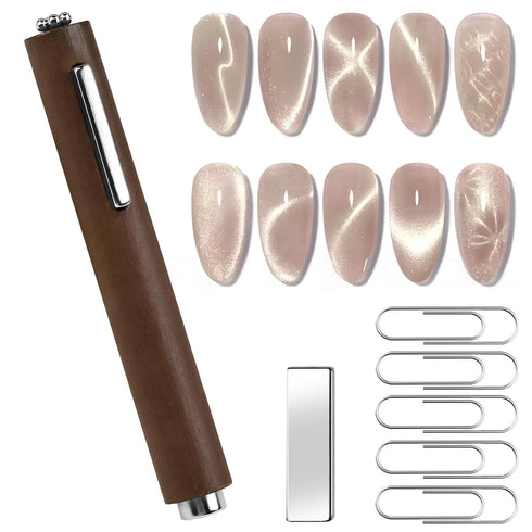 CANIPHA 3 In 1 Cat Eye Nail Magnet Multifunctional Cat Eye Gel Polish