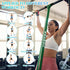 Resistance Bands, 5 Pcs Pull Up Assistance Bands - Exercise Bands for Men Women, Muscle Strength Training