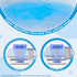 Cat Pad Refills for Tidy Cats Breeze Litter System, 25 Count, 16.9" X 11.4" Super Absorbent