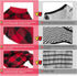 SCENEREAL Dog Pajamas for Small to Large Dogs, Warm Puppy Onesie Outfits for Winter Christmas - Dog Jammies Pjs