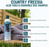 Bio-Groom Country Freesia Dog Shampoo, Natural Scent with Aloe Vera and Chamomile, 12 fl oz