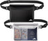 HEETA 2 Pack Waterproof Pouch, Touch Sensitive Dry Bag with Adjustable Waist Strap