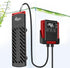 AQQA 100W Aquarium Heater for 8-20 Gal Fish Tank with External Digital Controller