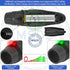 ZHT Electronic Whistles for Referees, USB Charging, 3 Tone High Volume Emergency Whistle for Coaches, Teachers, Outdoor